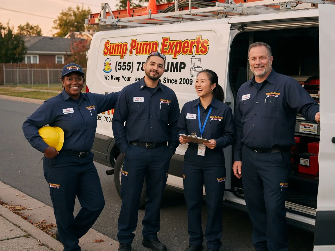 Sump Pump Repair company in Sears, MI